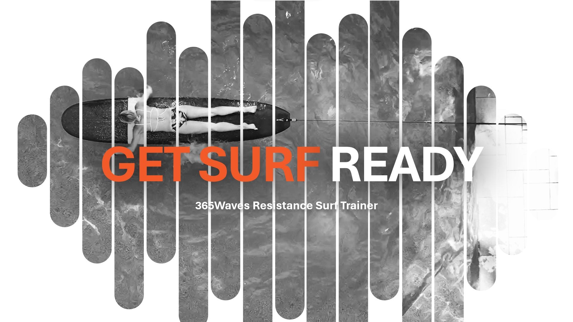 Resistance Surf Trainer Kit