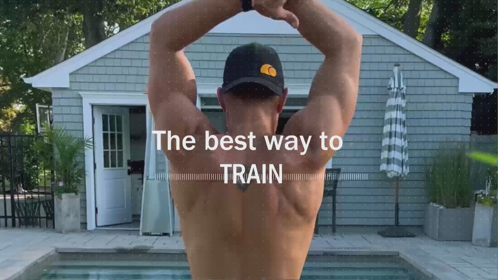 A video showing the different ways you can use the 365Waves Resistance Surf Trainer - at the pool, the lake, the pond to build strength, endurance, and up your wave count.