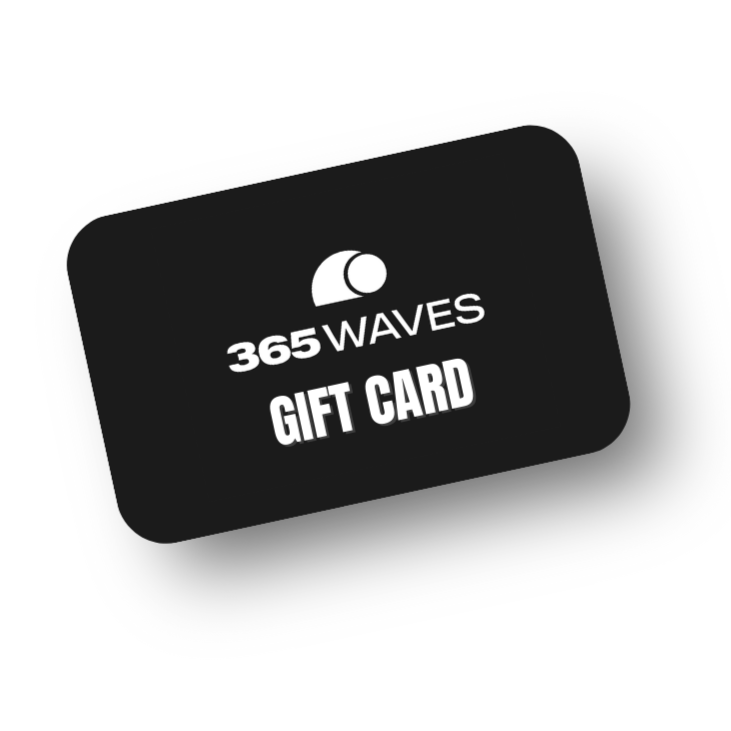 An image of the 365Waves Gift Card